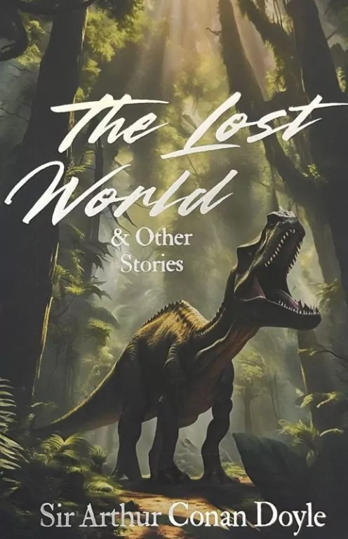 The Lost World and Other Stories - tantis.pl