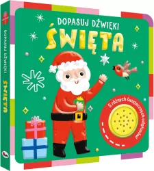 Święta. Dopasuj dźwięki