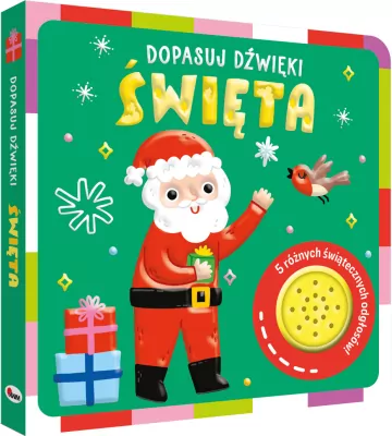 Święta. Dopasuj dźwięki