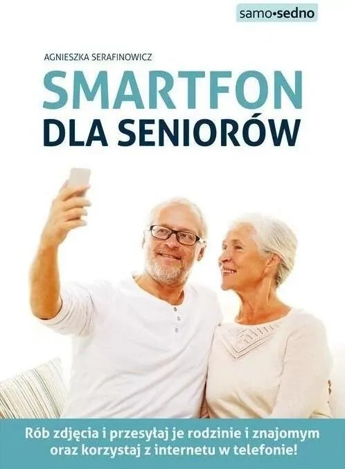 Smartfon dla seniorów - tantis.pl