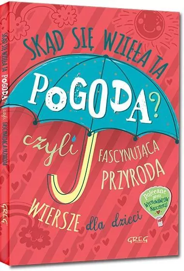 Skąd się wzięła ta pogoda?... kolor TW GREG - tantis.pl