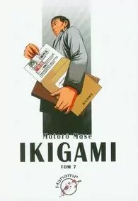 Ikigami Tom 7 - tantis.pl