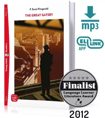 LA The Great Gatsby + audio mp3