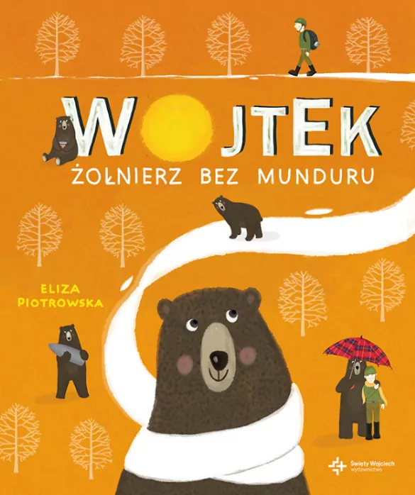 Wojtek. Żołnierz bez munduru - tantis.pl