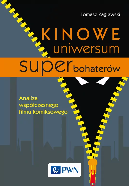 Kinowe uniwersum superbohaterów - tantis.pl