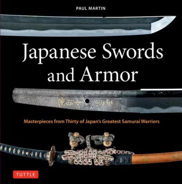 Japanese Swords and Armor wer. angielska - tantis.pl