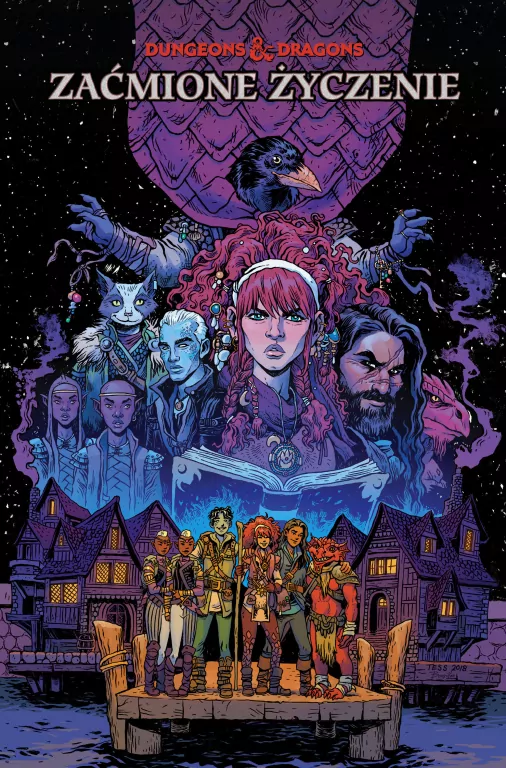 Zaćmione życzenie. Dungeons & Dragons - tantis.pl