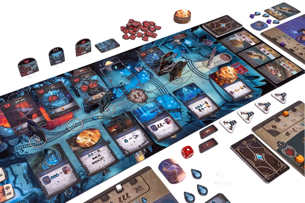 Dungeon Legends (edycja polska) - tantis.pl