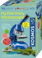 Mikroskop Odkrywcy - tantis.pl