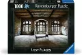 Puzzle 1000 Zapomniane miejsca Pawilon - tantis.pl