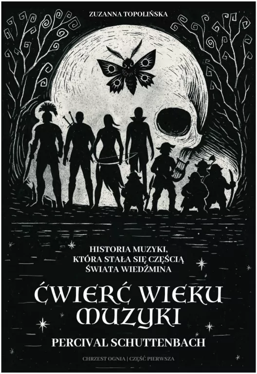 Ćwierć wieku muzyki Percival Schuttenbach - tantis.pl
