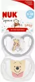 NUK. Space. Smoczki. 6-18 miesięcy. Kubuś Puchatek - tantis.pl