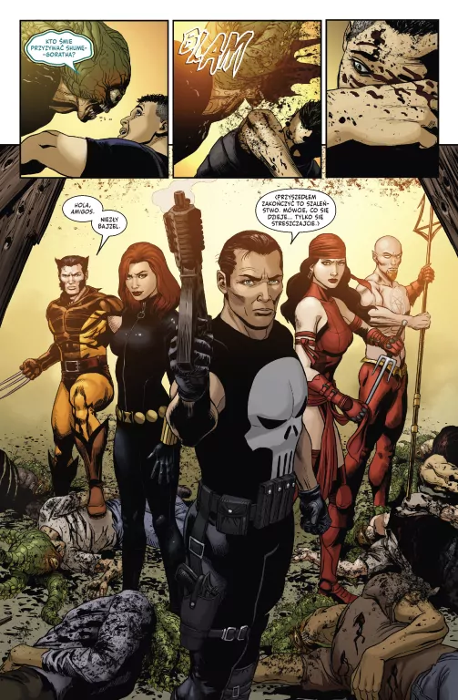 Savage Avengers. Tom 2 - tantis.pl