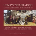 Henryk Siemiradzki. Catalogue Raisonné of the Paintings. Tom 1 - tantis.pl