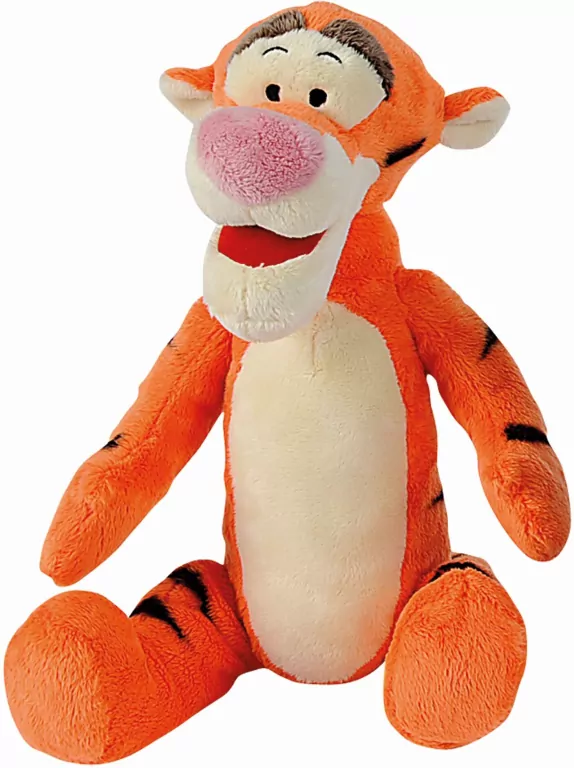 Maskotka Tygrysek 35 cm Disney - tantis.pl