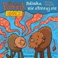 Polinko, nie stresuj się. Żubr Pompik Odkrycia T.14 - tantis.pl