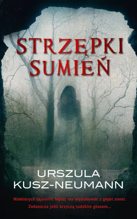 Strzępki sumień - tantis.pl