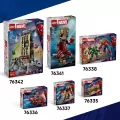 LEGO® Marvel. Epicka bitwa 76334 - tantis.pl