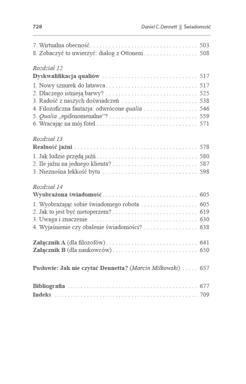 Świadomość - tantis.pl