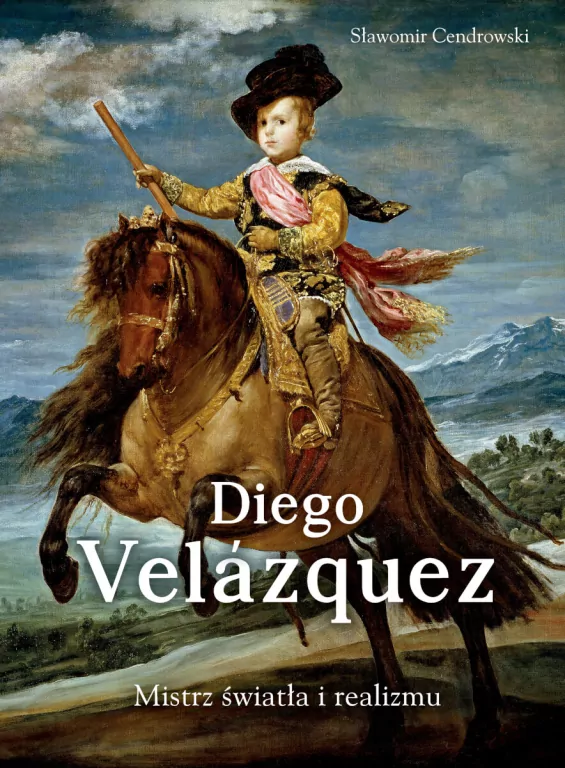 Diego Velazquez. Mistrz światła i realizmu - tantis.pl