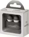 Ear Plugs - zatyczki do uszu w etui - szare - tantis.pl
