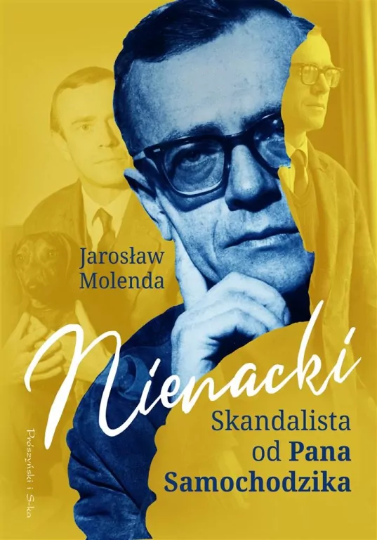 Nienacki. Skandalista od Pana Samochodzika - tantis.pl