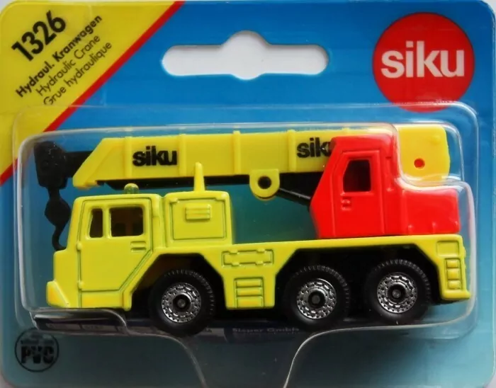 Siku. Dźwig S1326 S1326 - tantis.pl