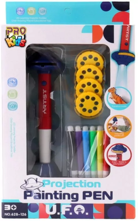 Zestaw projektor z mazakiem - tantis.pl