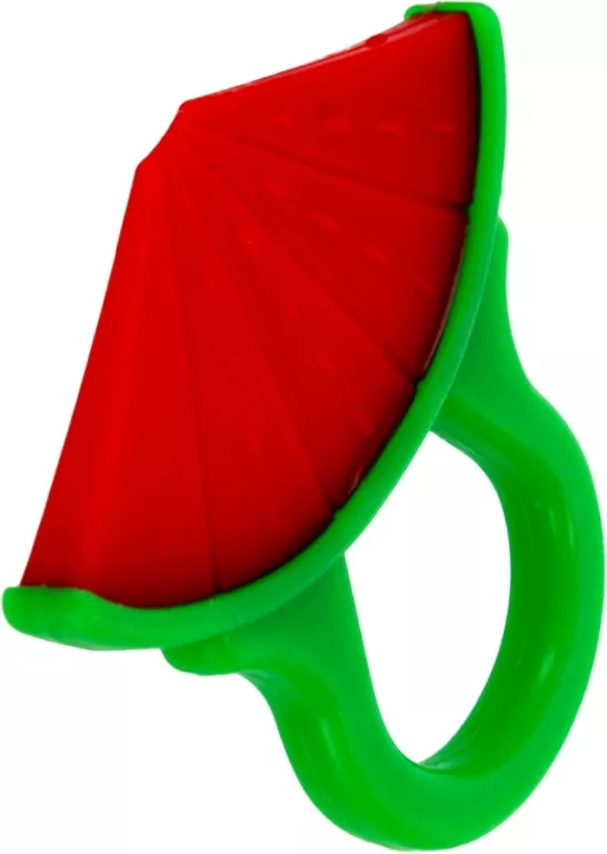 Gryzak dla dzieci Arbuz BAM BAM - tantis.pl