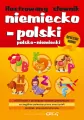Ilustrowany słownik niemiecko-polski, polsko-niemiecki - tantis.pl