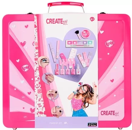 CREATE IT! zest do makijażu duża puszka 884512V2 - tantis.pl