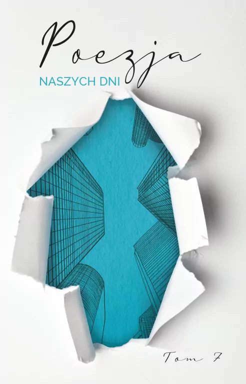 Poezja naszych dni T.7 - tantis.pl