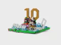 LEGO® Lionel Messi — piłkarskie momenty 43011 - tantis.pl