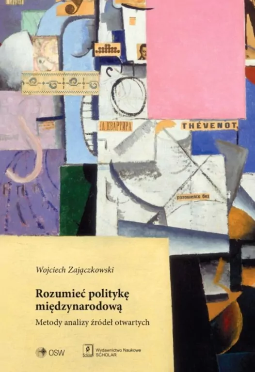 Rozumieć politykę międzynarodową - tantis.pl