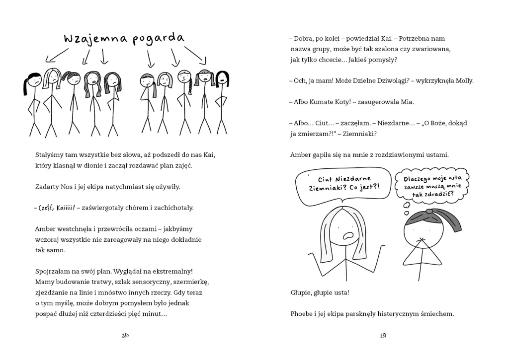 Ekstremalnie pechowa wycieczka Lottie Brooks. Tom 4 - tantis.pl