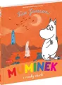 Muminek i mały duch. Muminki - tantis.pl