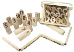 Molkkaari do gry Molkky