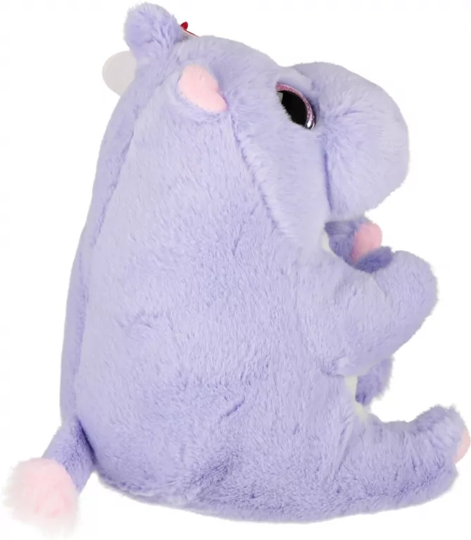 Ty Beanie Bellies Henrietta - hipopotam 15cm - tantis.pl