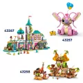 LEGO® Disney. 101 dalmatyńczyków — Szczeniaczki Szczęściarz i Penny 43271 - tantis.pl