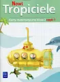 Nowi Tropiciele. Karty matematyczne. Klasa 2. Część 1. Szkoła podstawowa - tantis.pl