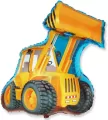 Balon foliowy Koparka 60cm - tantis.pl