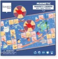 Gra magnetyczna Drabina ze spinnerem Kosmos - tantis.pl