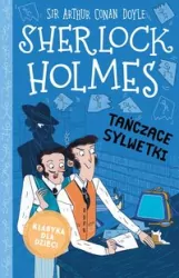 Tańczące sylwetki. Sherlock Holmes. Tom 24