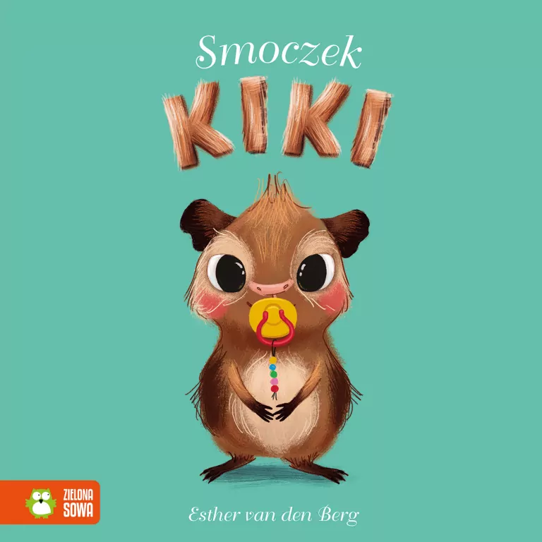 Smoczek Kiki - tantis.pl