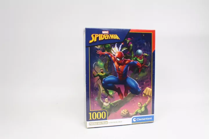 Puzzle 1000. Spiderman - tantis.pl