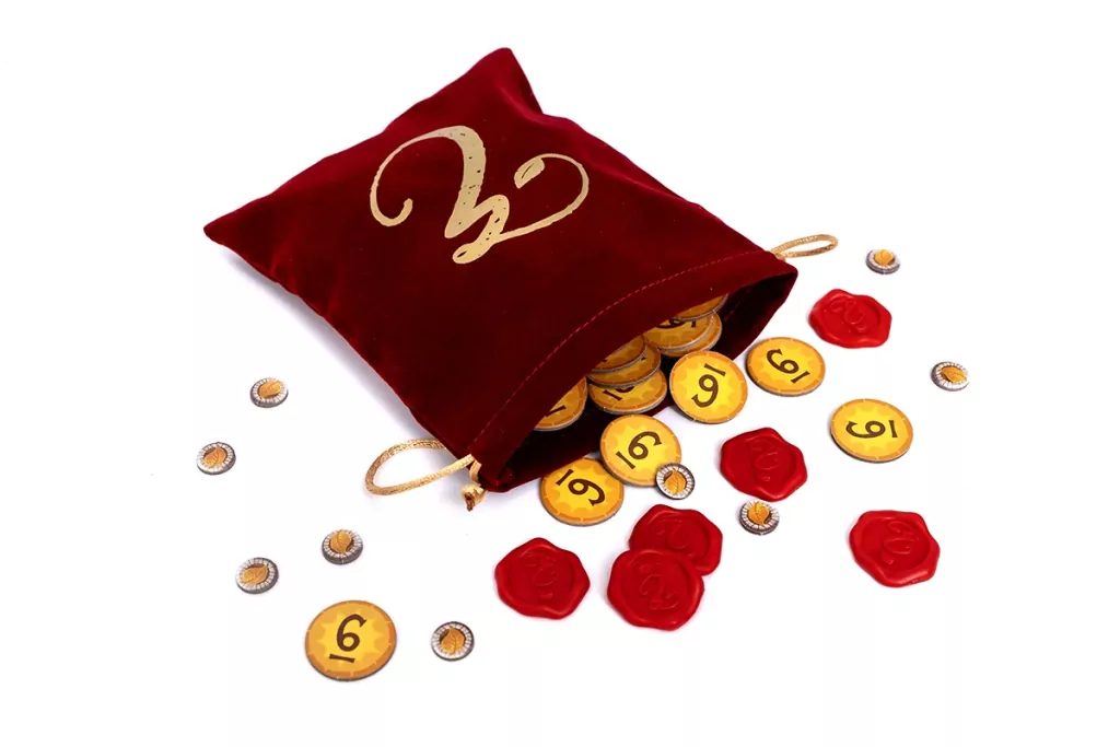 Everdell: Stacja Nowoliść - tantis.pl