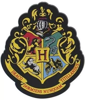 Harry Potter Magnes wycinany - Hogwart - tantis.pl
