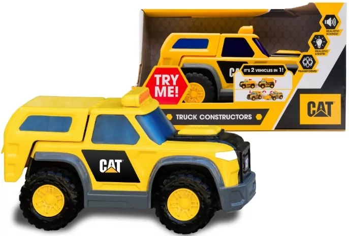 Truck Constructors 2w1 - tantis.pl