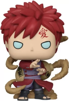 Funko POP Animation: Naruto - Gaara