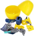 DINOZAUR DO SKREC W JAJKU 10X15 MIX4 MC DISP9/72 - tantis.pl